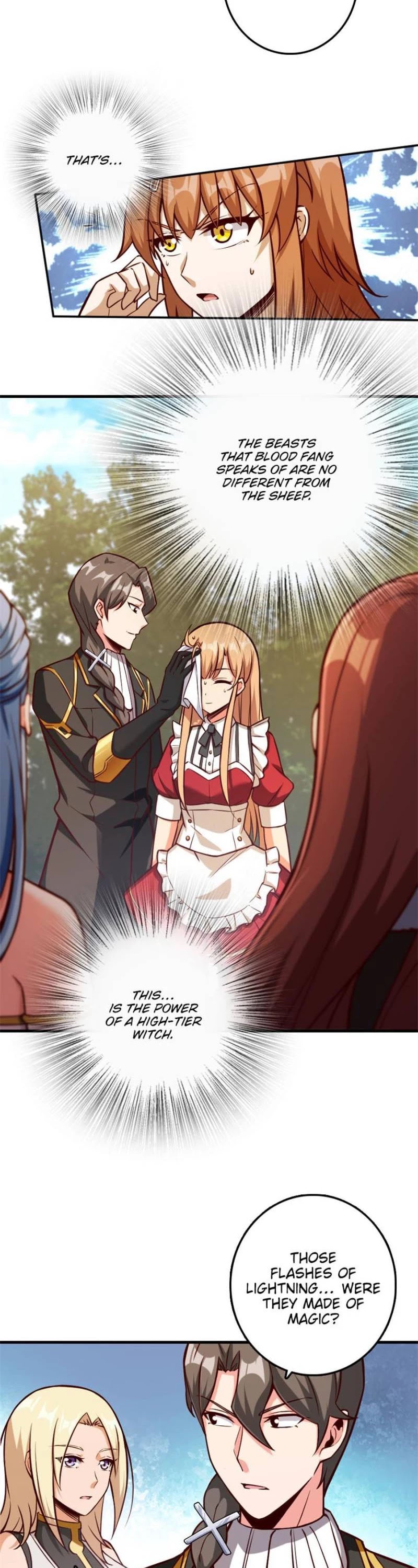 Release That Witch Chapter 316 page 13 - Chapter 316