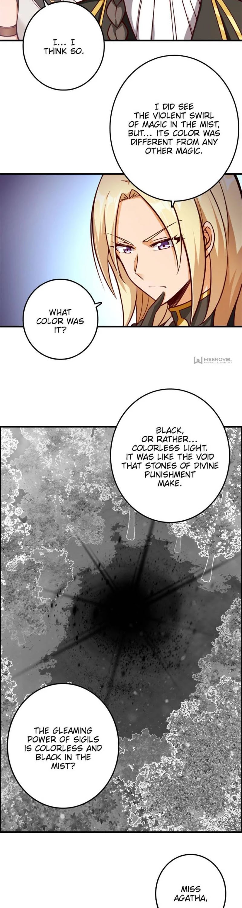 Release That Witch Chapter 316 page 14 - Chapter 316