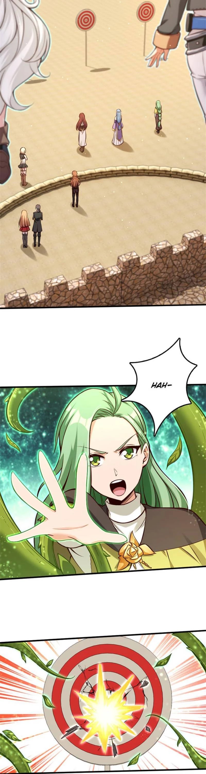 Release That Witch Chapter 316 page 2 - Chapter 316