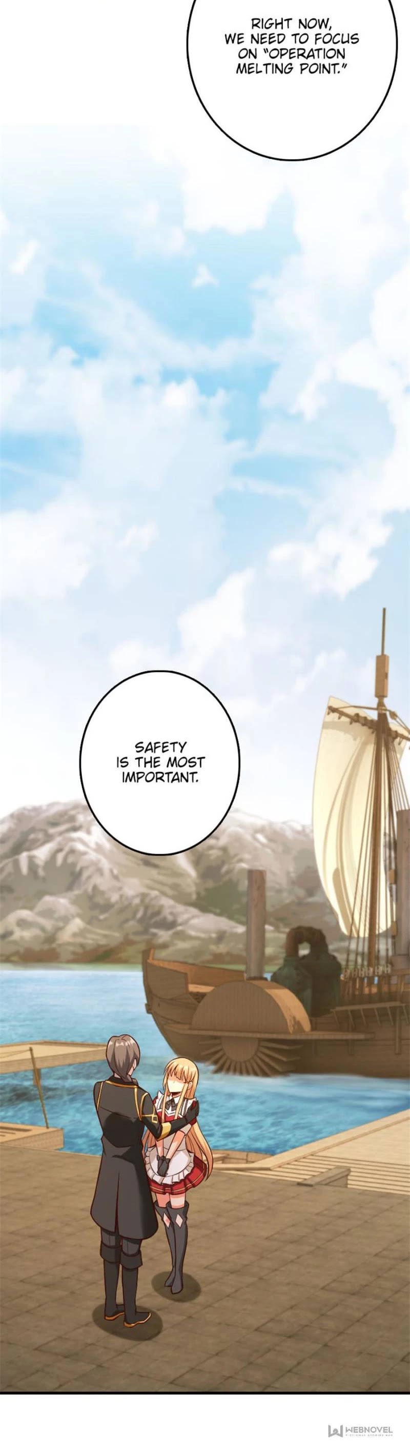 Release That Witch Chapter 316 page 20 - Chapter 316