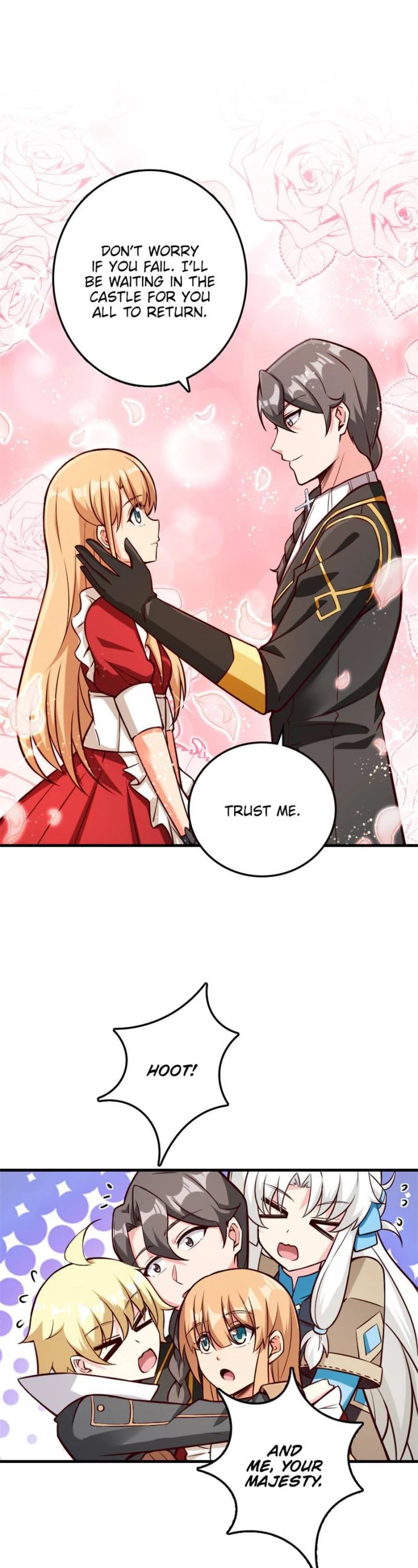 Release That Witch Chapter 316 page 21 - Chapter 316