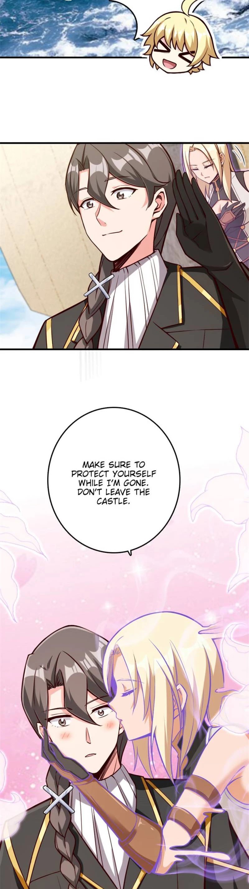 Release That Witch Chapter 316 page 23 - Chapter 316