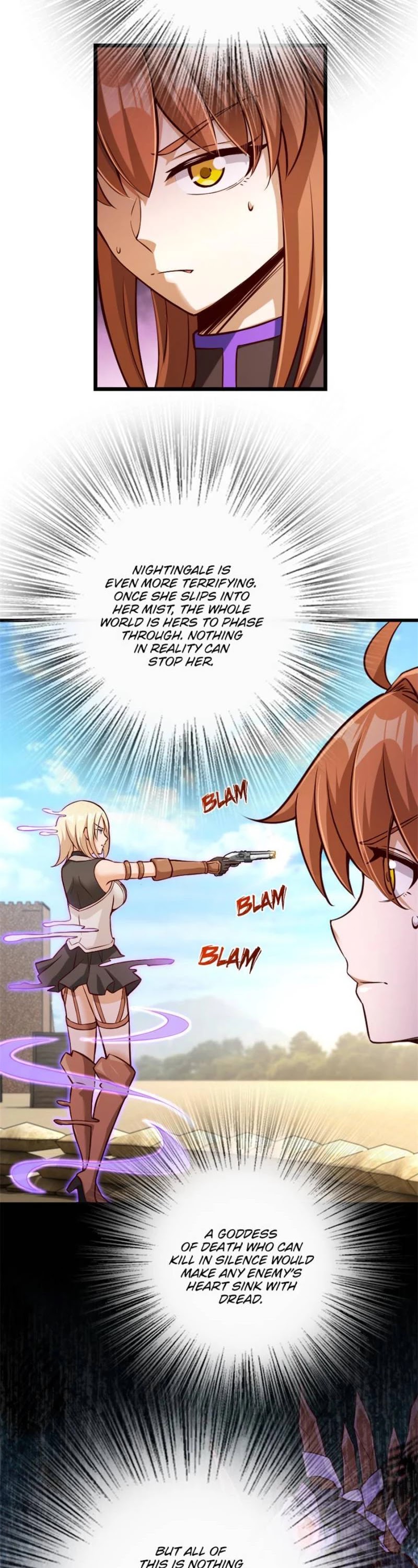 Release That Witch Chapter 316 page 5 - Chapter 316
