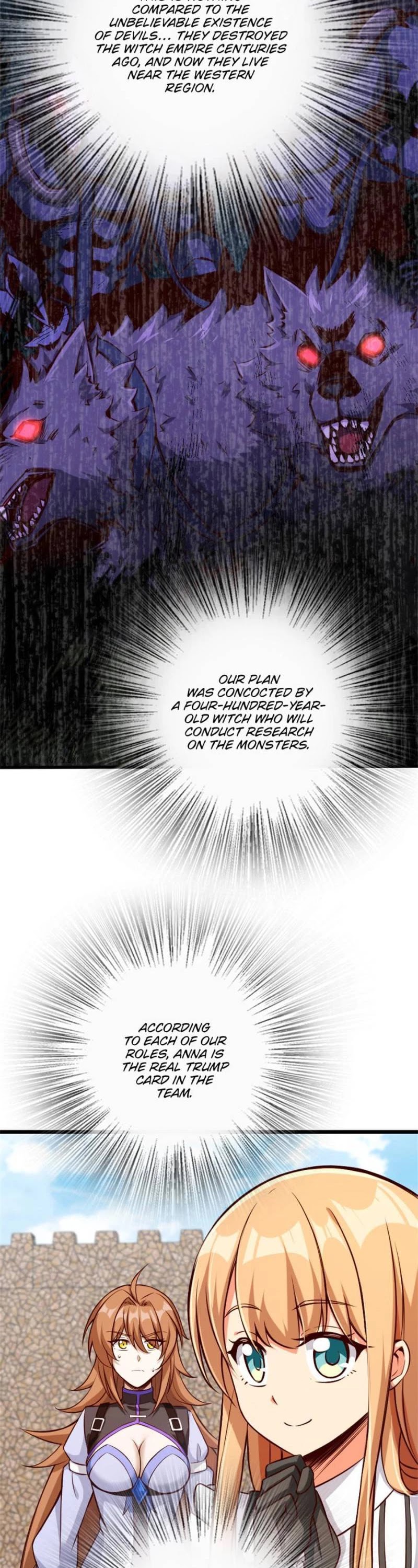 Release That Witch Chapter 316 page 6 - Chapter 316