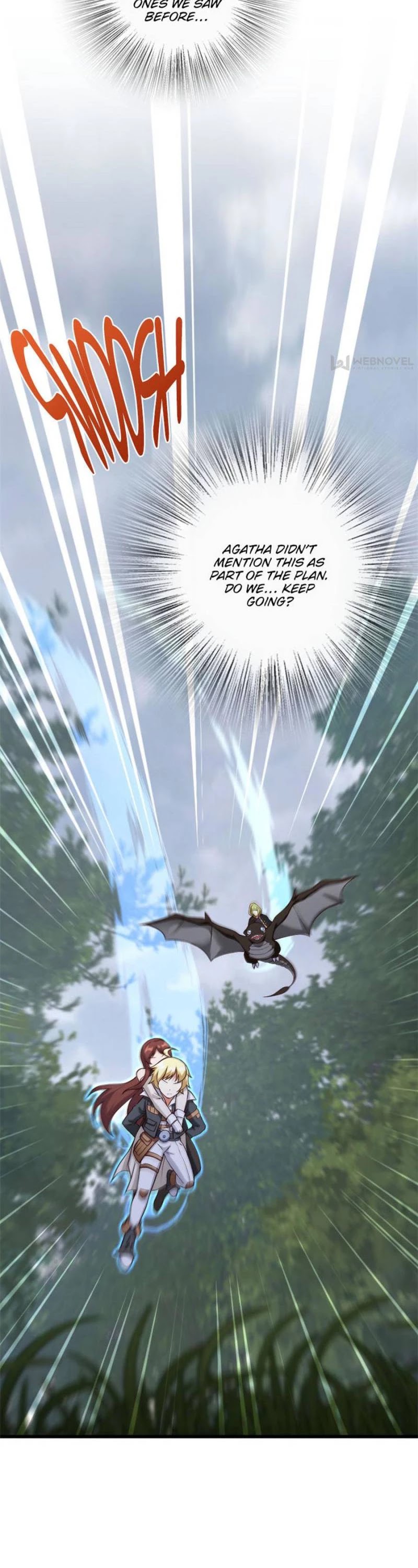 Release That Witch Chapter 317 page 14 - Chapter 317