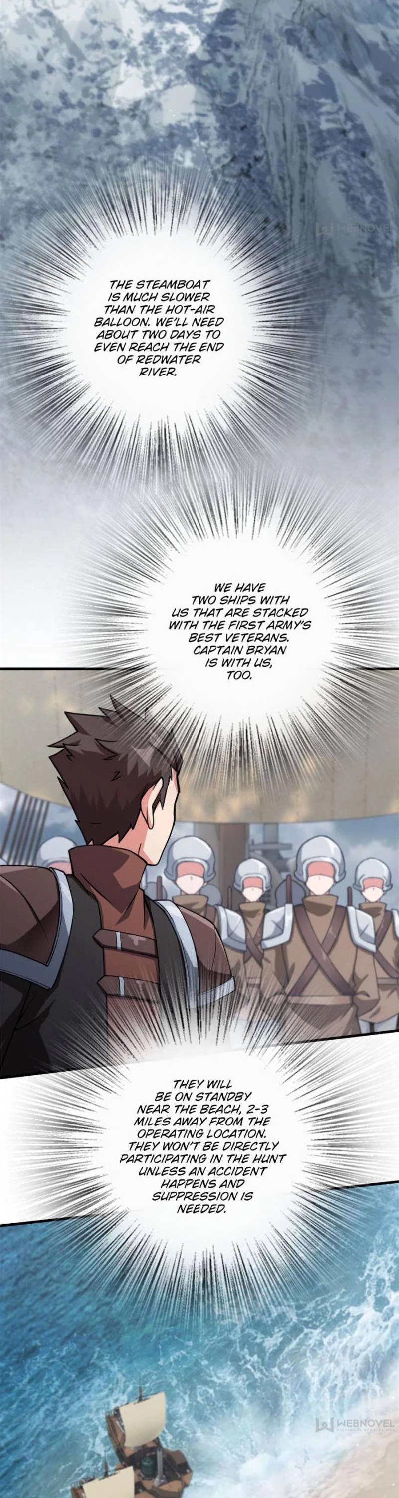 Release That Witch Chapter 317 page 2 - Chapter 317