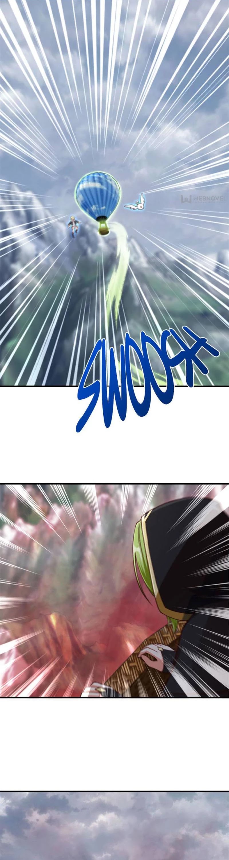 Release That Witch Chapter 317 page 6 - Chapter 317