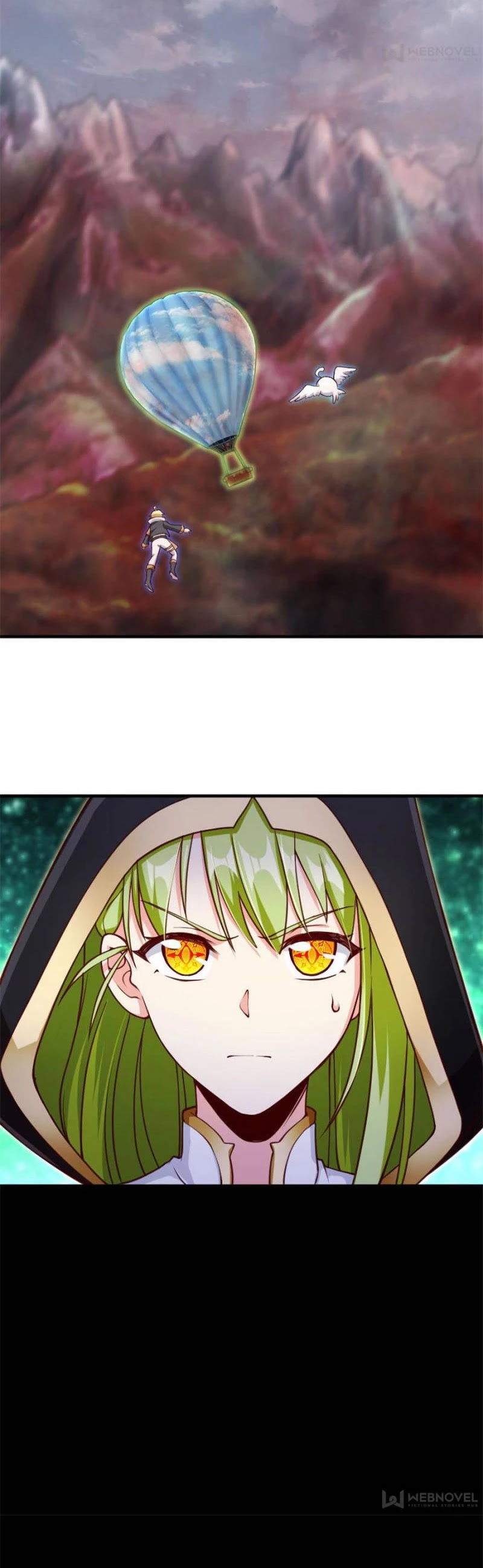 Release That Witch Chapter 317 page 7 - Chapter 317