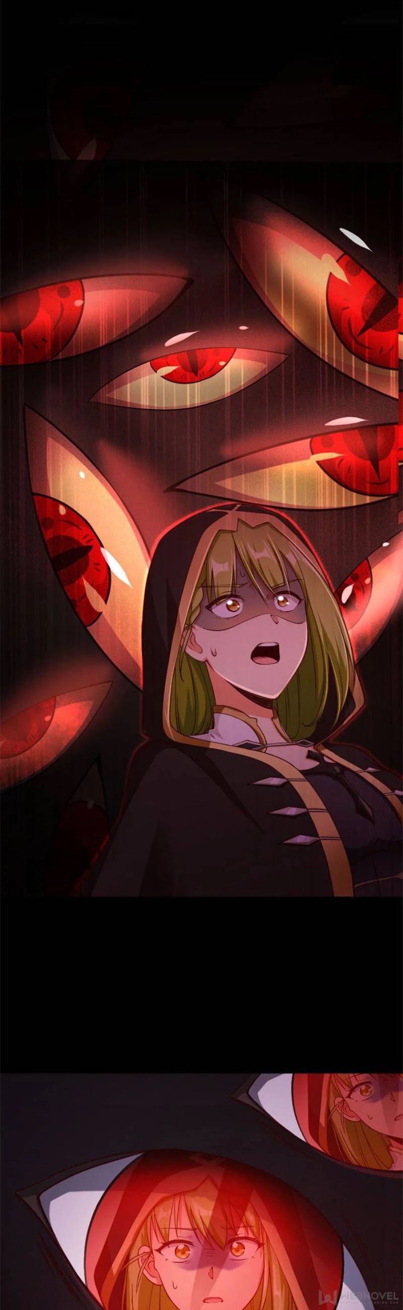Release That Witch Chapter 317 page 8 - Chapter 317