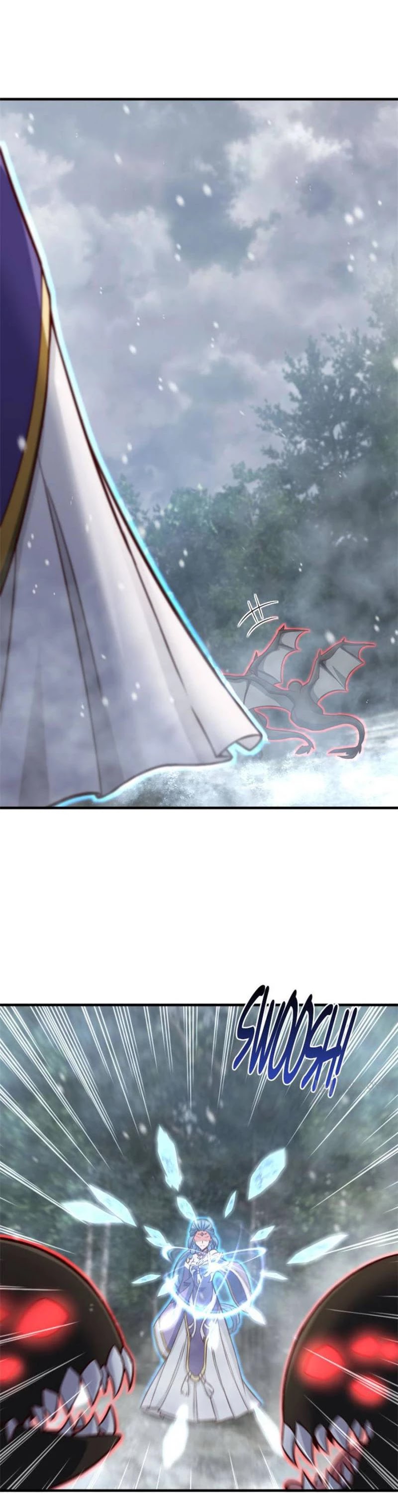 Release That Witch Chapter 318 page 14 - Chapter 318