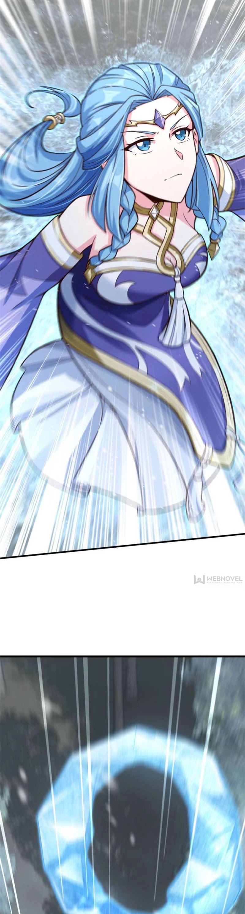 Release That Witch Chapter 318 page 20 - Chapter 318