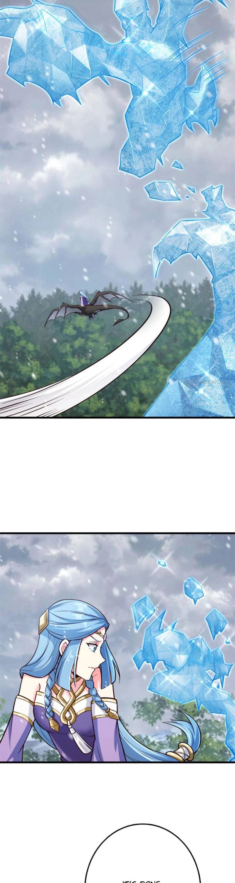 Release That Witch Chapter 318 page 25 - Chapter 318