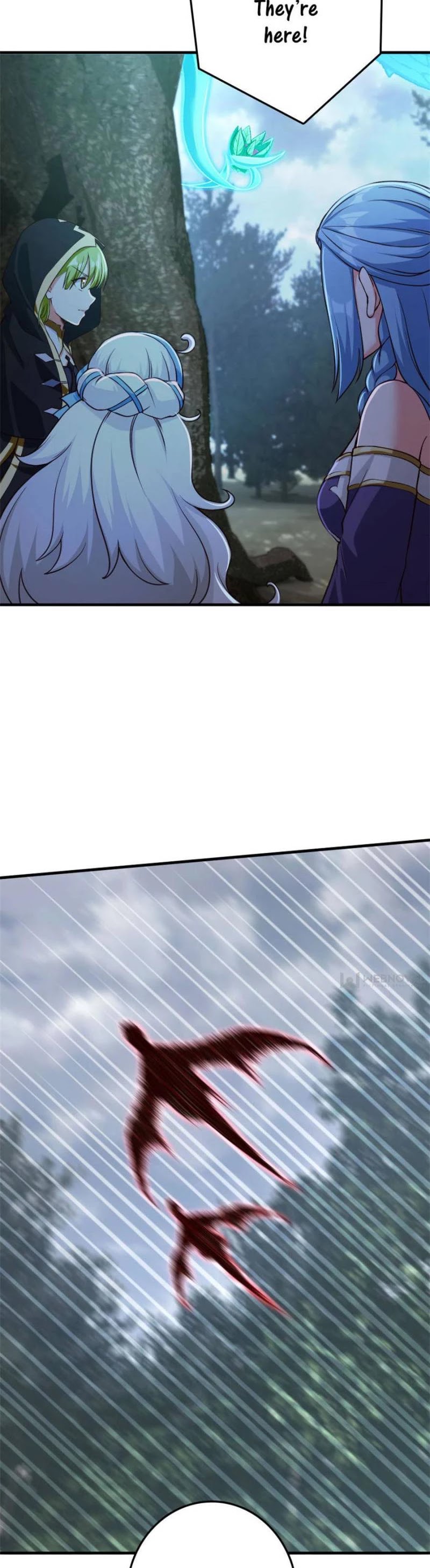 Release That Witch Chapter 318 page 8 - Chapter 318