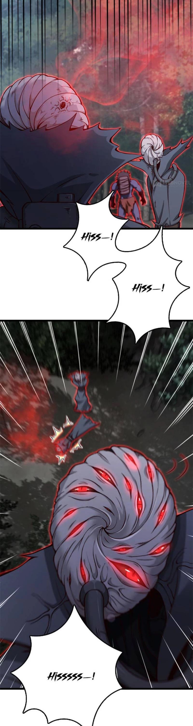 Release That Witch Chapter 319 page 10 - Chapter 319