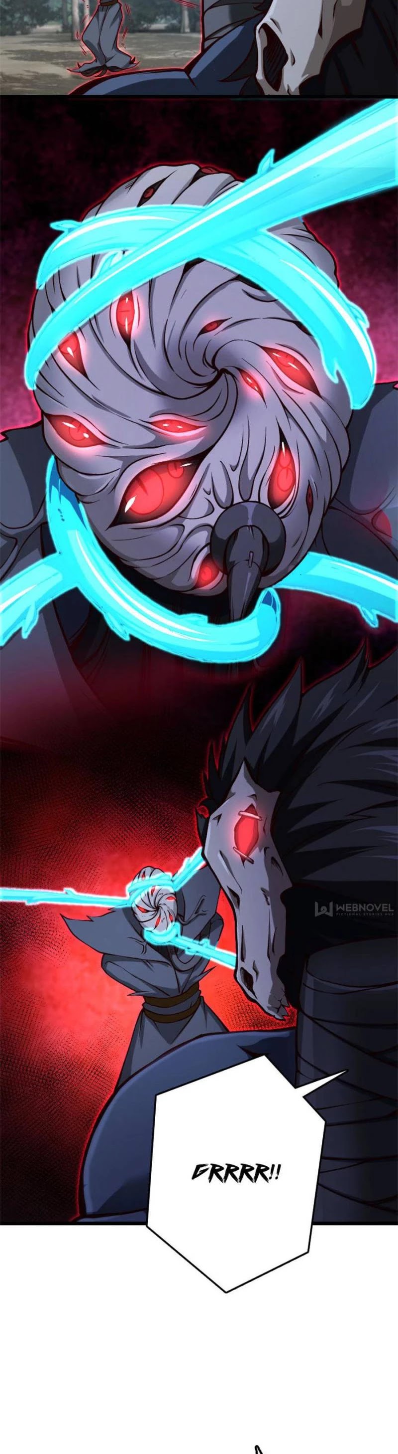 Release That Witch Chapter 319 page 12 - Chapter 319