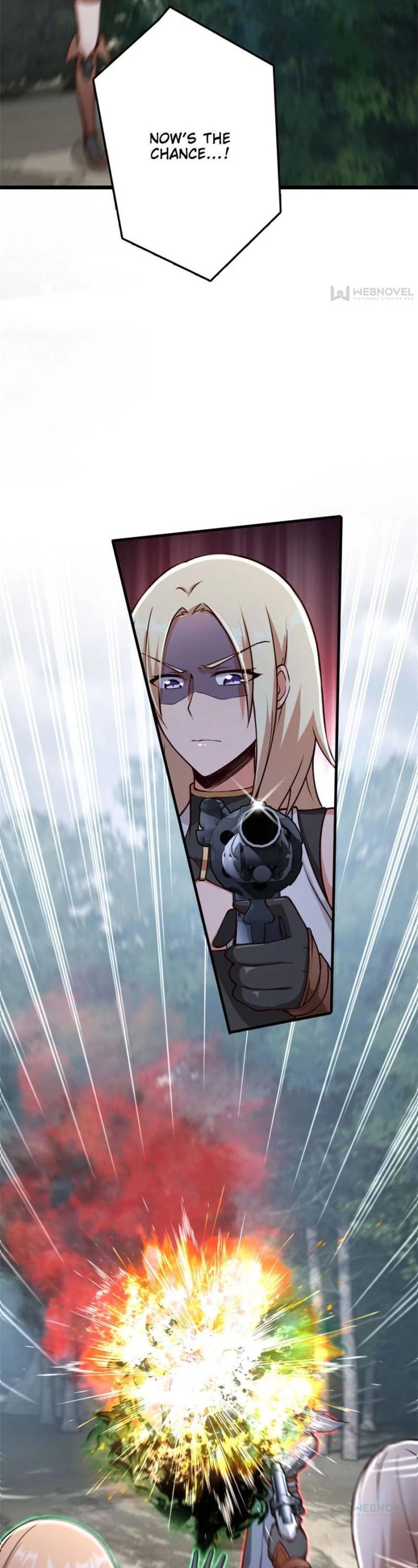 Release That Witch Chapter 319 page 14 - Chapter 319