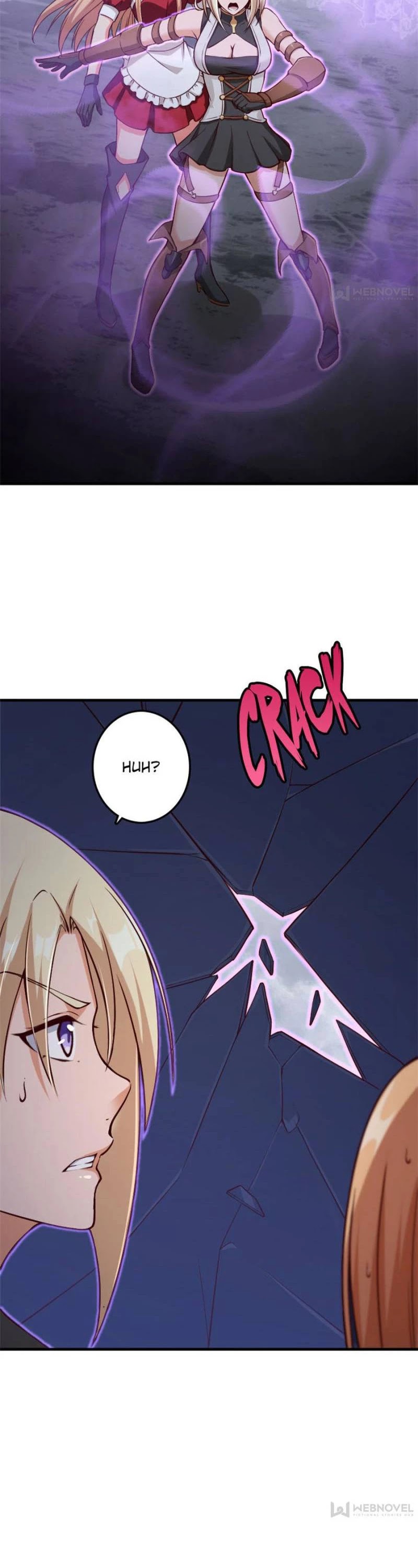 Release That Witch Chapter 319 page 18 - Chapter 319