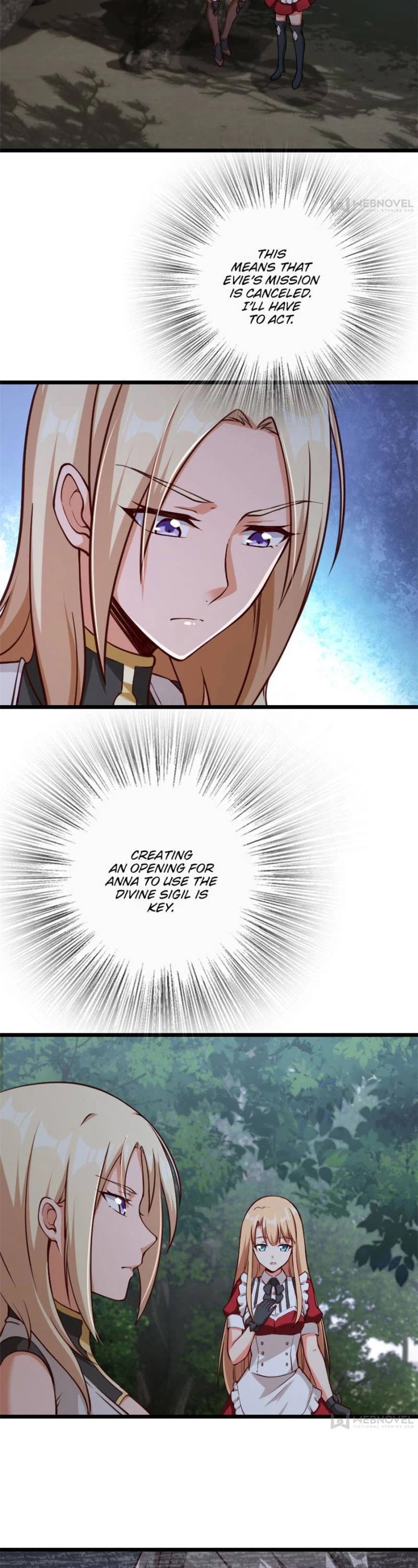 Release That Witch Chapter 319 page 2 - Chapter 319