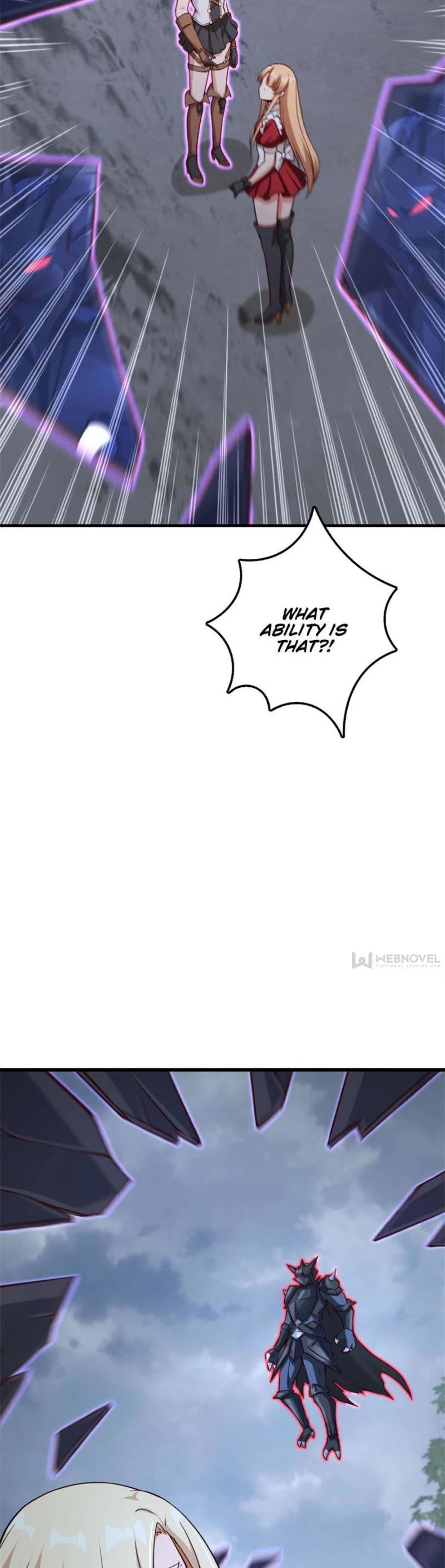 Release That Witch Chapter 319 page 20 - Chapter 319