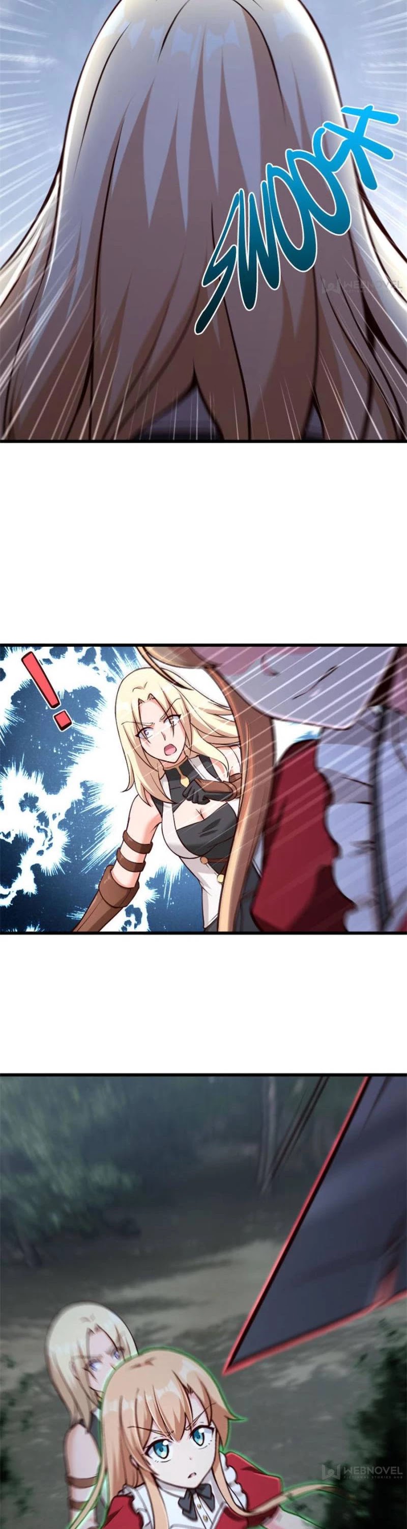 Release That Witch Chapter 319 page 22 - Chapter 319