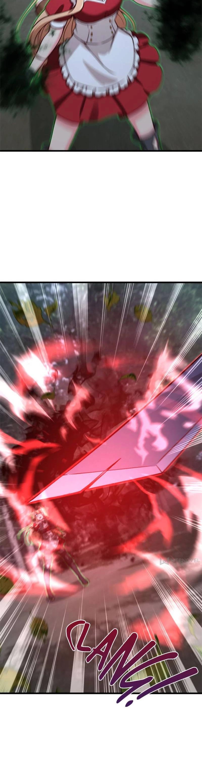 Release That Witch Chapter 319 page 23 - Chapter 319