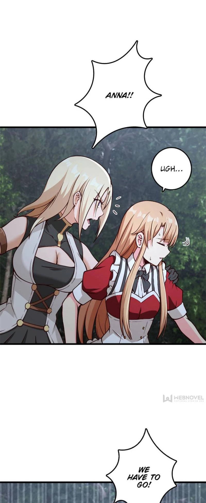 Release That Witch Chapter 319 page 24 - Chapter 319