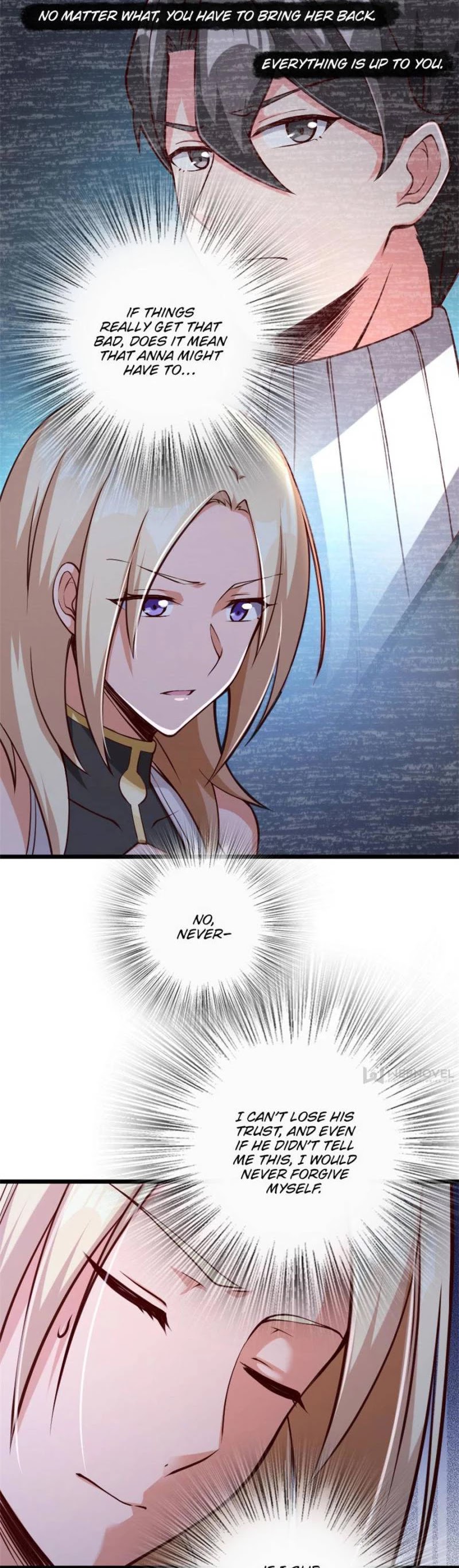 Release That Witch Chapter 319 page 3 - Chapter 319
