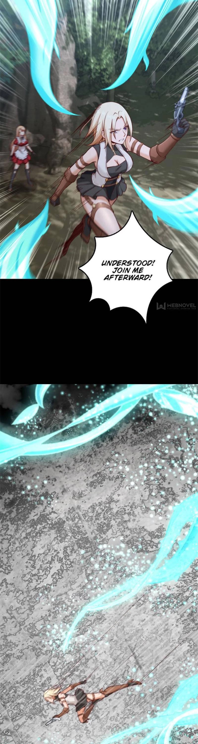 Release That Witch Chapter 319 page 5 - Chapter 319