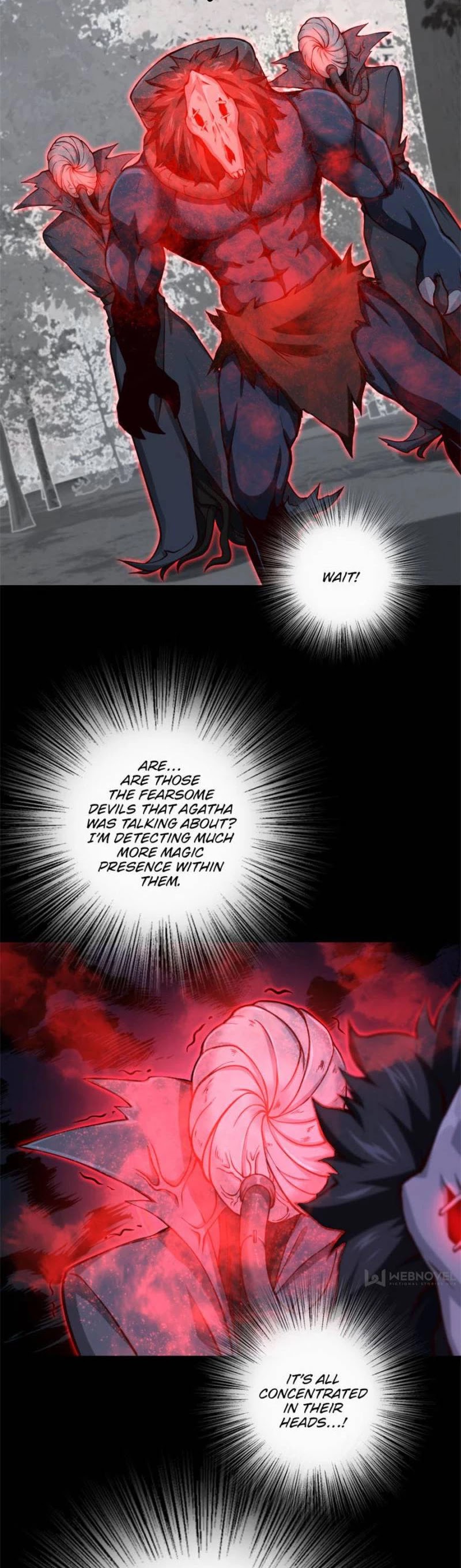 Release That Witch Chapter 319 page 7 - Chapter 319