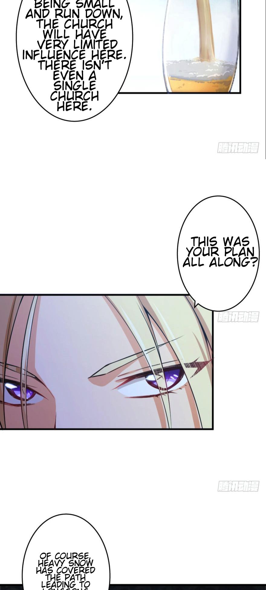 Release That Witch Chapter 32 page 11 - Chapter 32: The First Seed