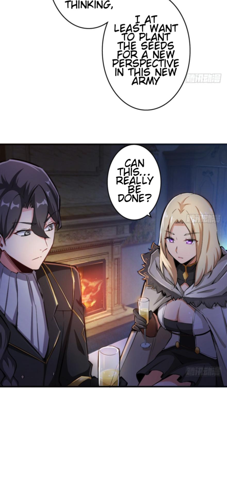 Release That Witch Chapter 32 page 15 - Chapter 32: The First Seed