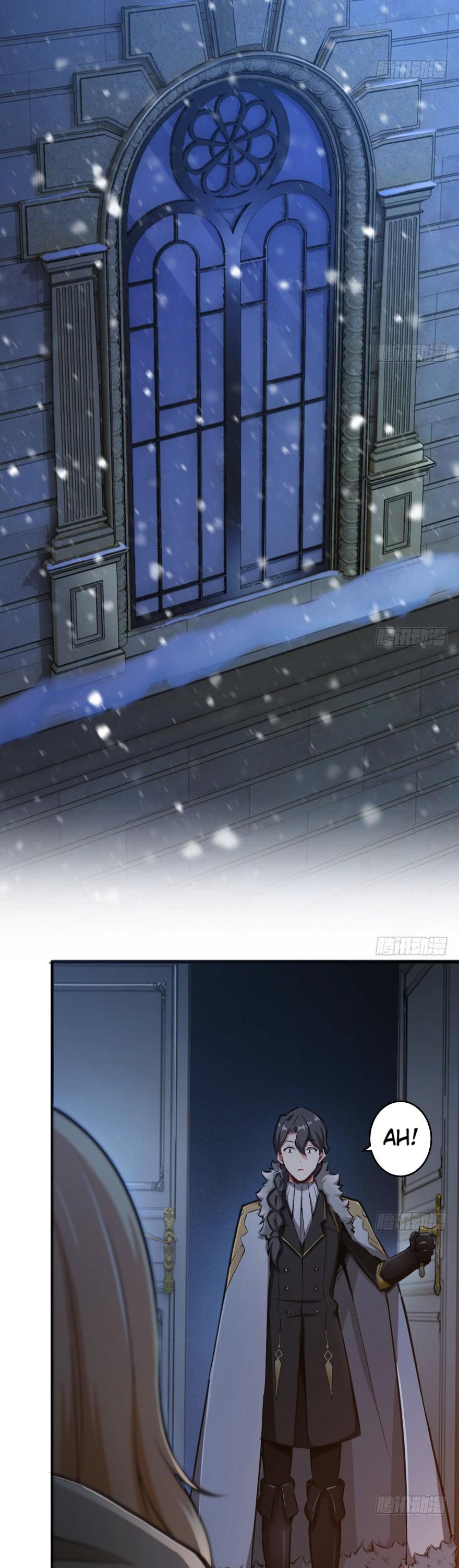 Release That Witch Chapter 32 page 2 - Chapter 32: The First Seed