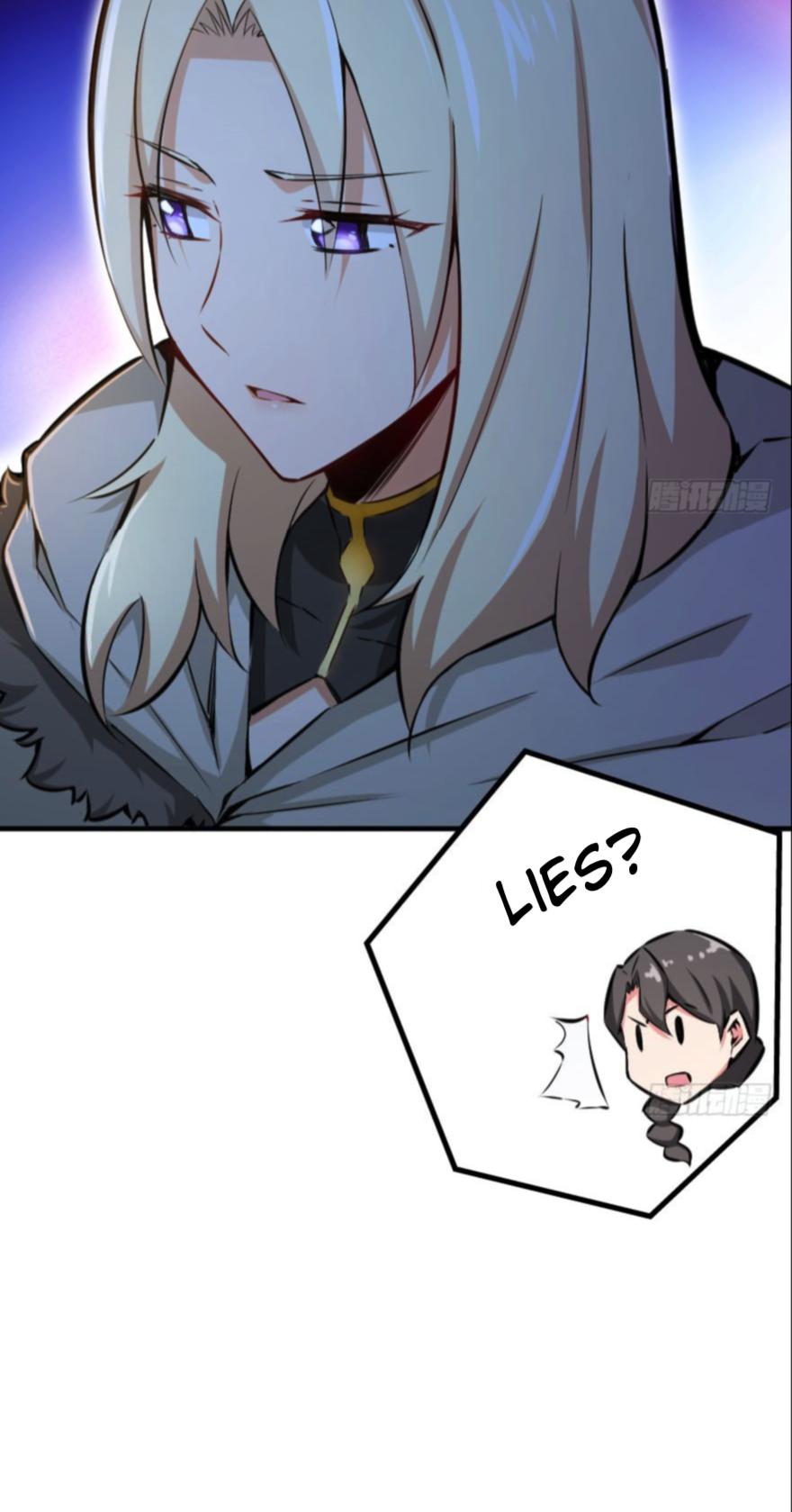 Release That Witch Chapter 32 page 20 - Chapter 32: The First Seed