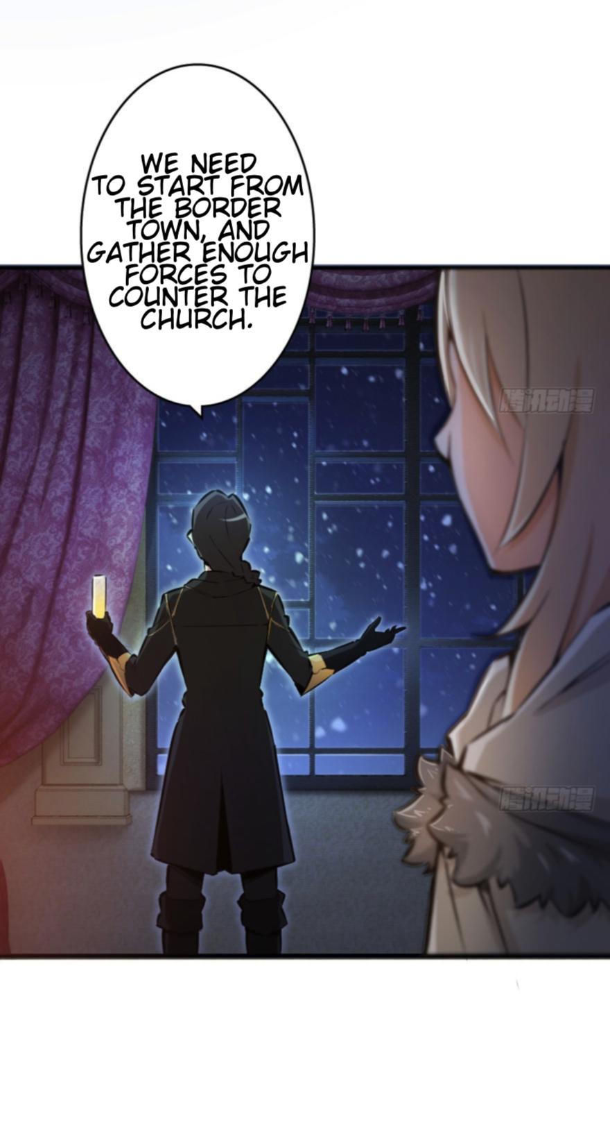 Release That Witch Chapter 32 page 24 - Chapter 32: The First Seed