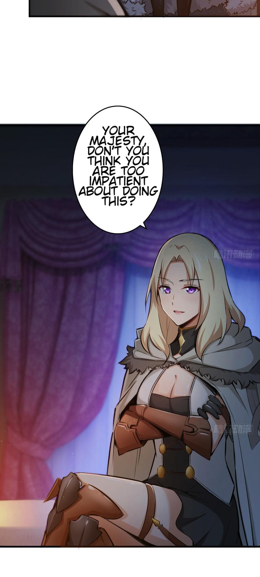 Release That Witch Chapter 32 page 3 - Chapter 32: The First Seed