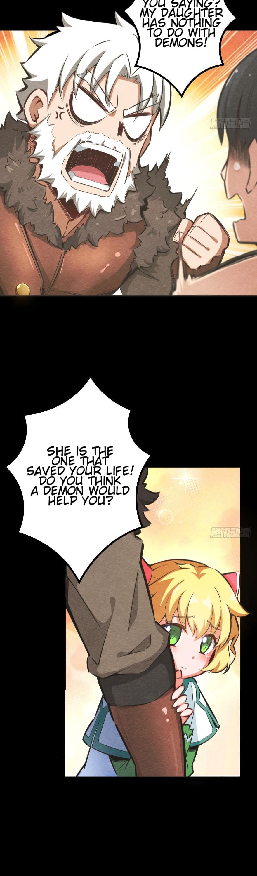Release That Witch Chapter 32 page 6 - Chapter 32: The First Seed