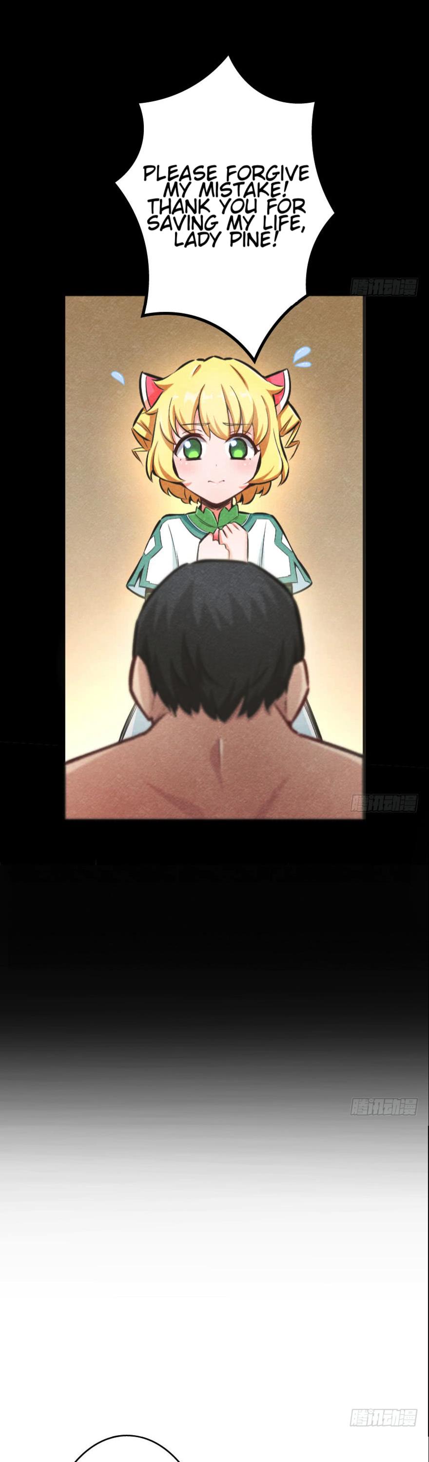 Release That Witch Chapter 32 page 9 - Chapter 32: The First Seed