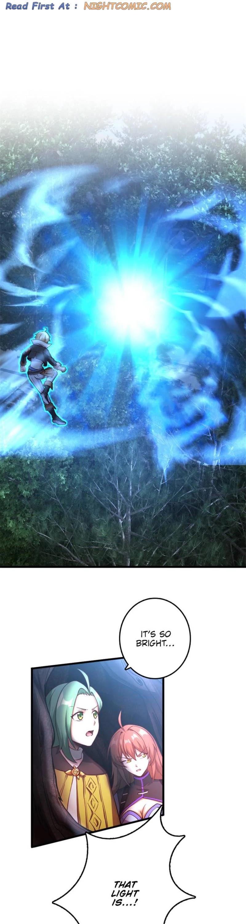 Release That Witch Chapter 320 page 1 - Chapter 320