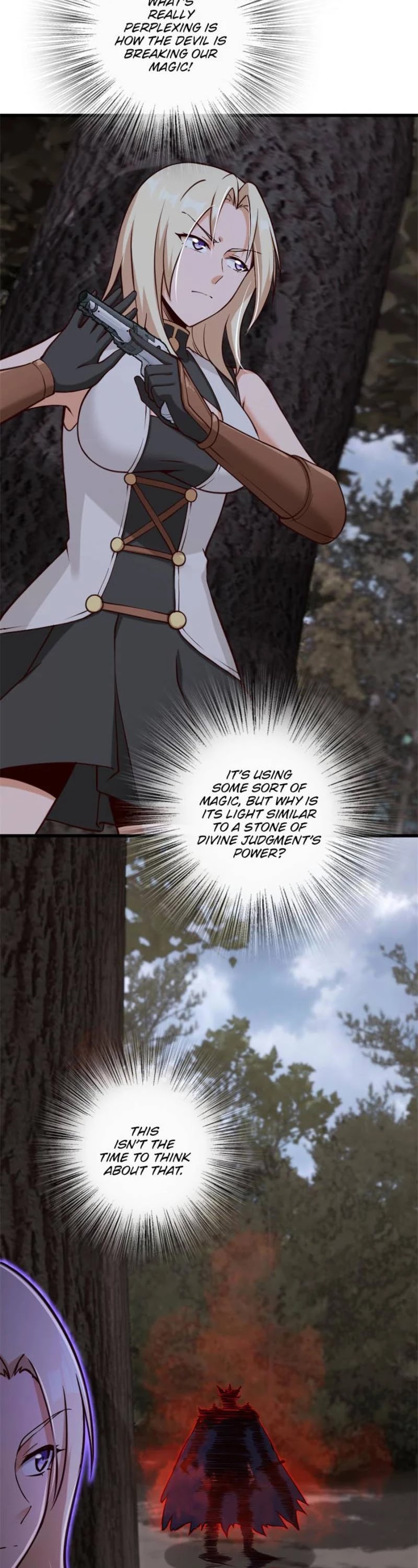Release That Witch Chapter 320 page 10 - Chapter 320