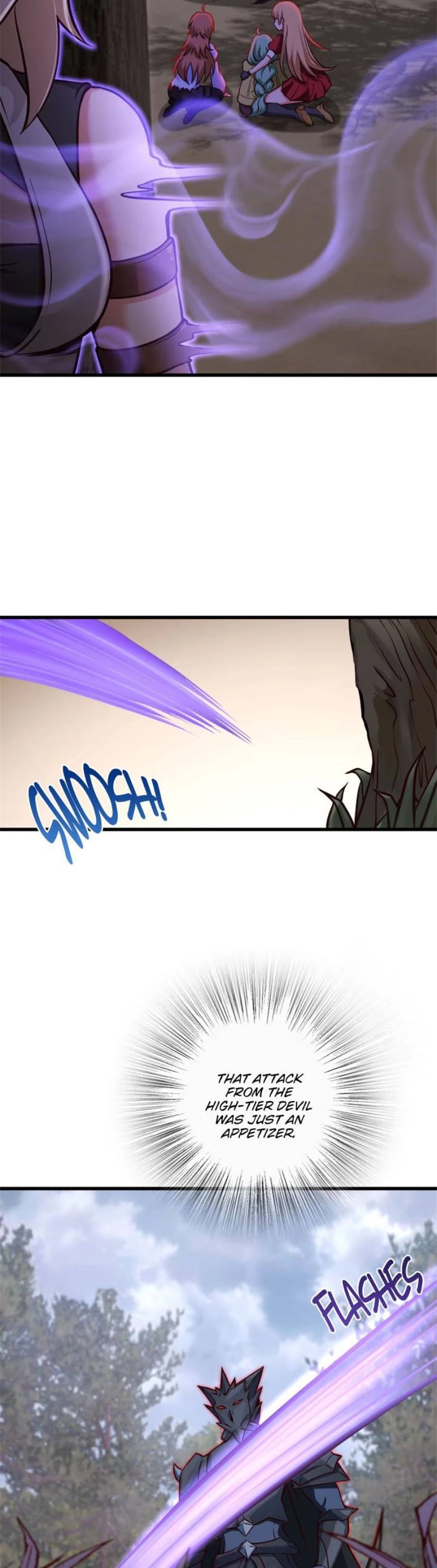 Release That Witch Chapter 320 page 11 - Chapter 320