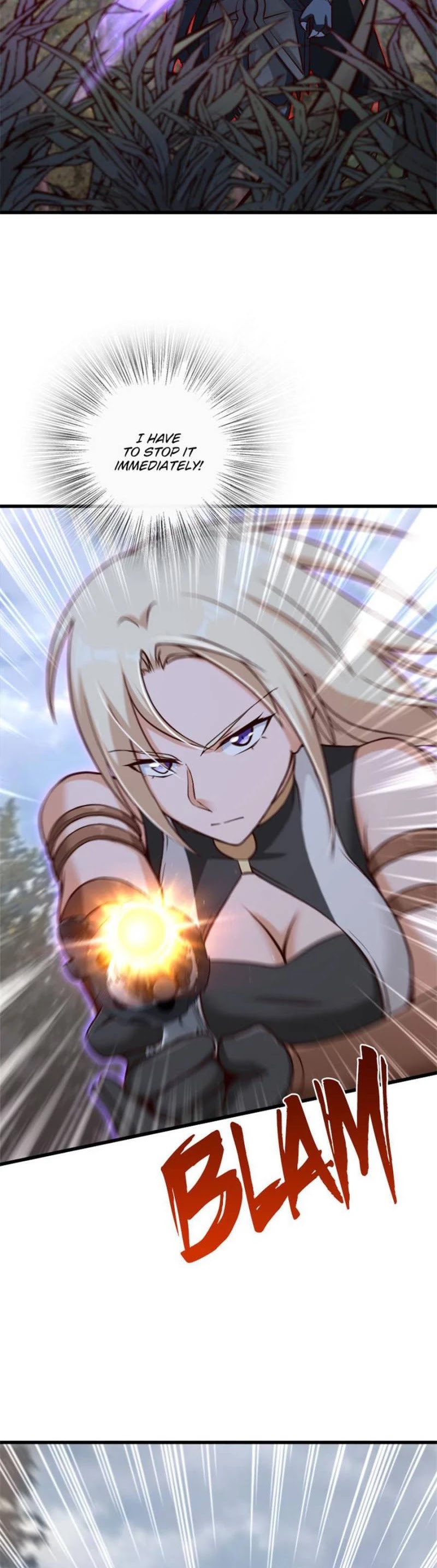 Release That Witch Chapter 320 page 12 - Chapter 320
