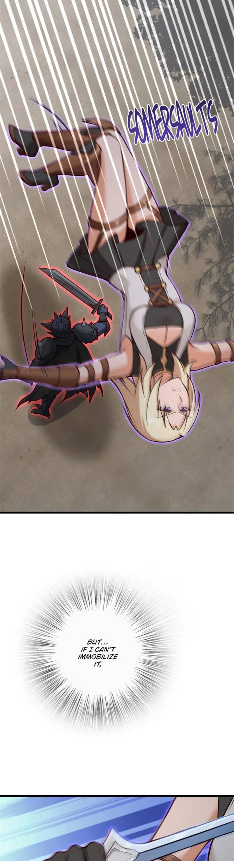 Release That Witch Chapter 320 page 16 - Chapter 320