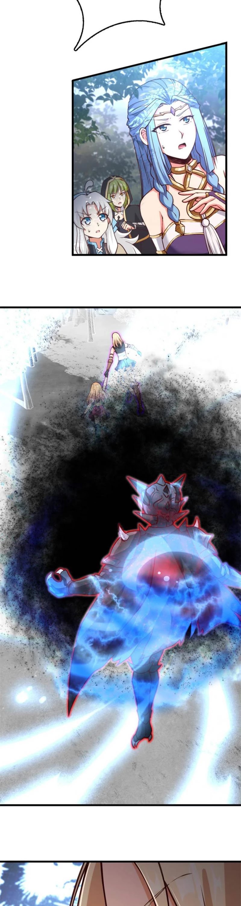 Release That Witch Chapter 320 page 2 - Chapter 320