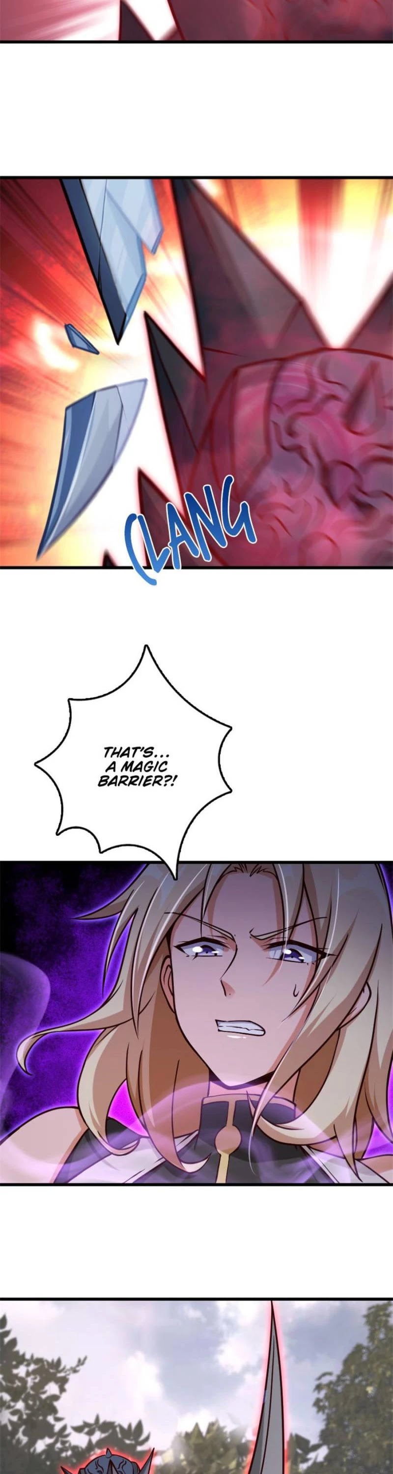 Release That Witch Chapter 320 page 21 - Chapter 320