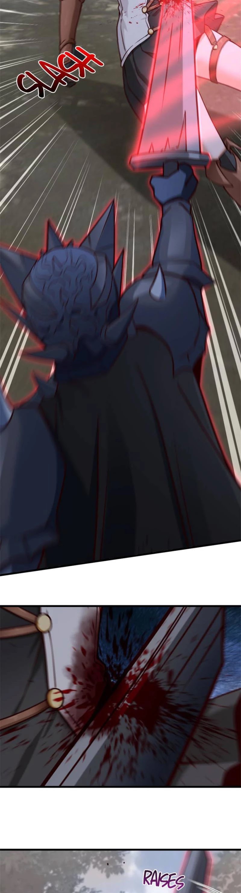 Release That Witch Chapter 320 page 24 - Chapter 320