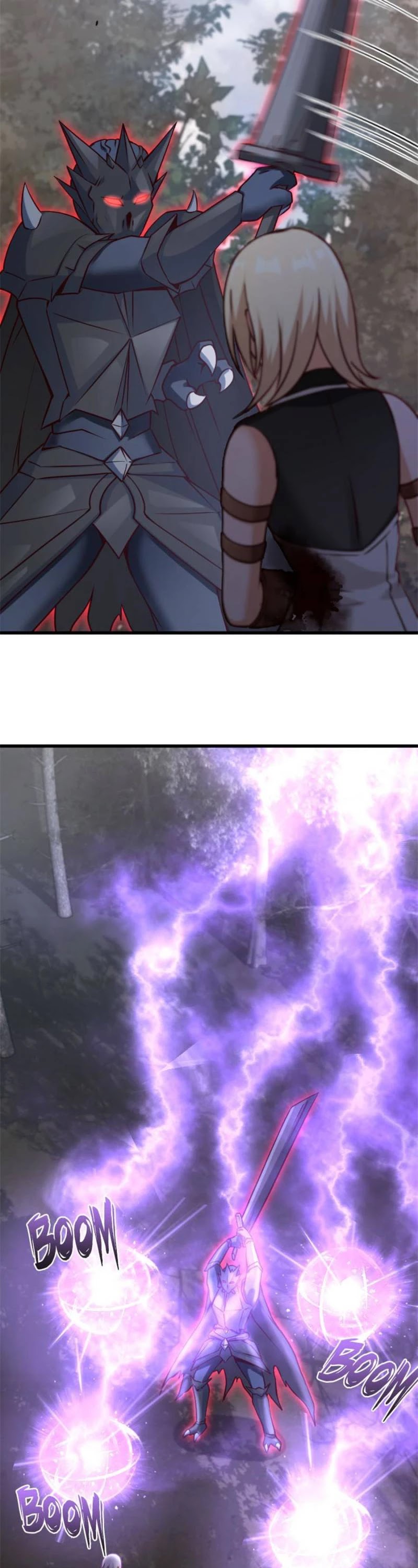 Release That Witch Chapter 320 page 25 - Chapter 320