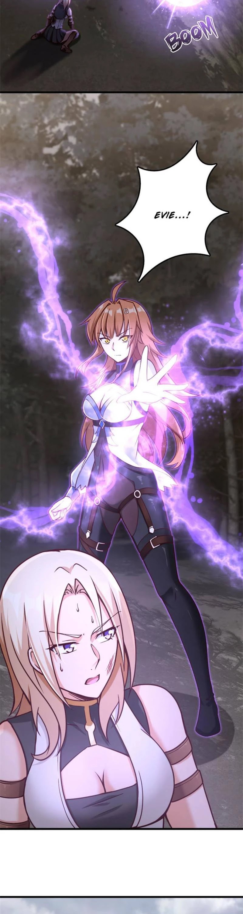 Release That Witch Chapter 320 page 26 - Chapter 320