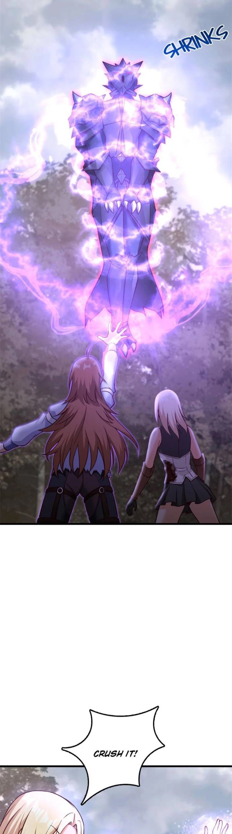 Release That Witch Chapter 320 page 27 - Chapter 320