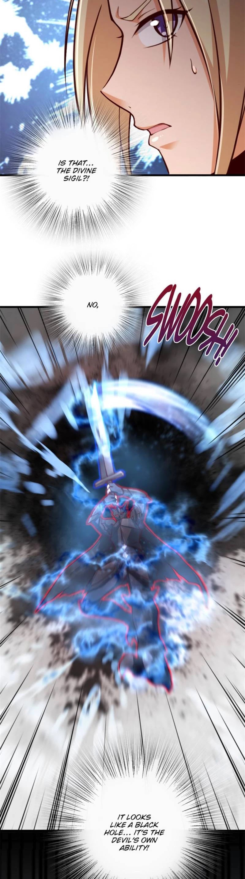 Release That Witch Chapter 320 page 3 - Chapter 320