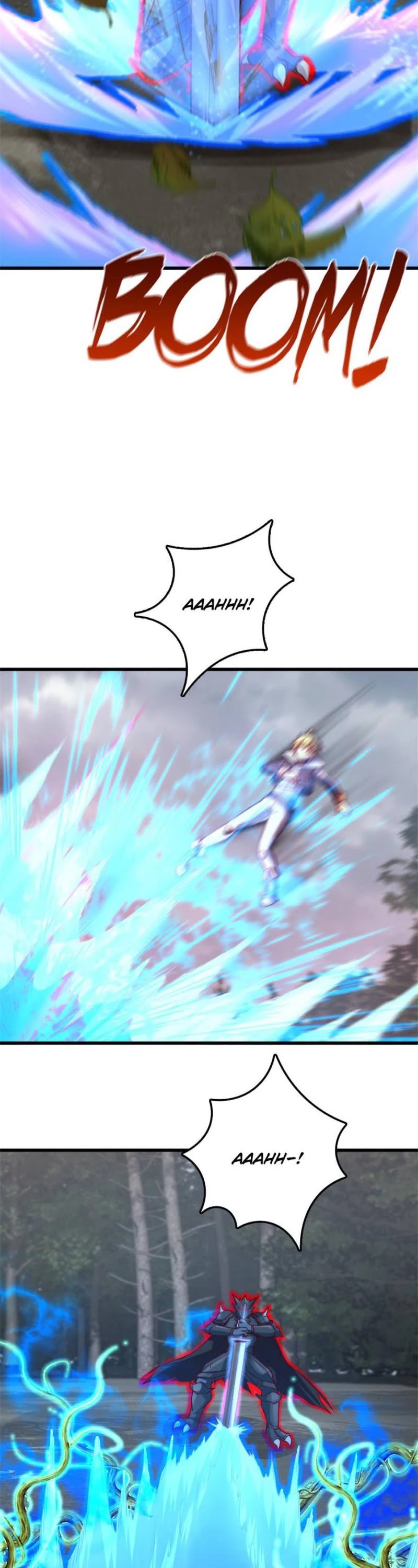 Release That Witch Chapter 320 page 5 - Chapter 320